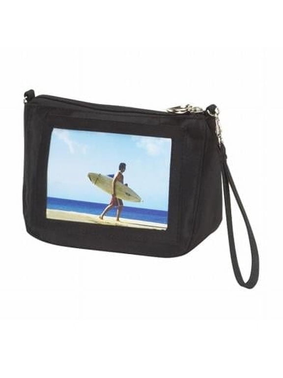 NPHMTBL Photo Mini Tote - Black Pack of 2