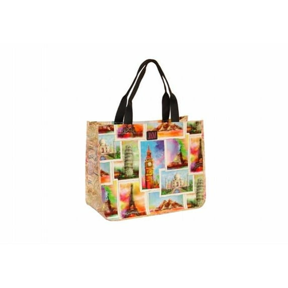 Joann Marie Designs Poly R. Tote -Travel Pack of 6