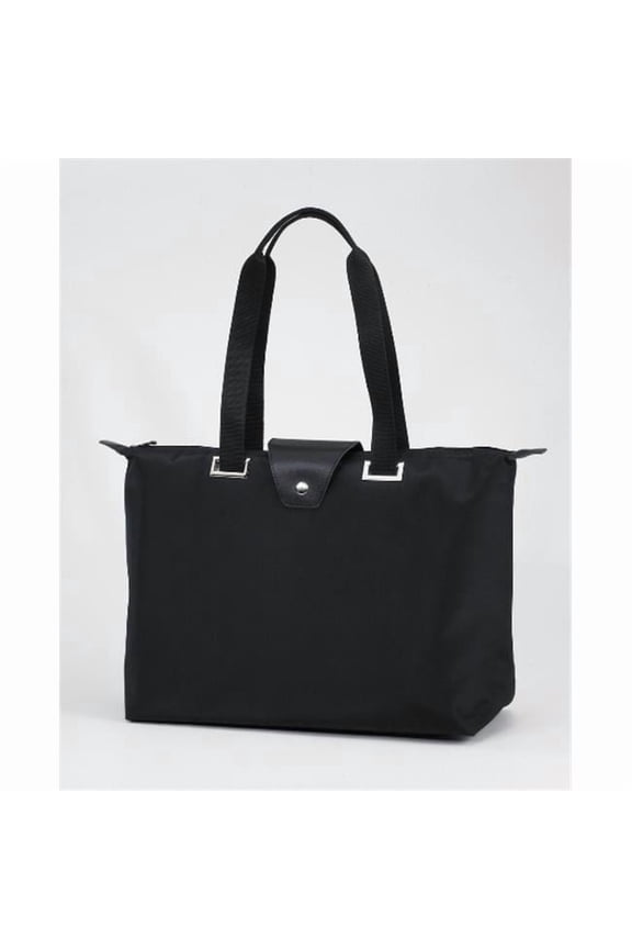 Joann Marrie Designs HAMBL Hampton Bag - Black- Pack of 2