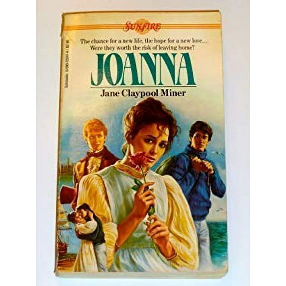 Pre-Owned Sunfire #05: Joanna (Mass Market Paperback) 0590332414 9780590332415