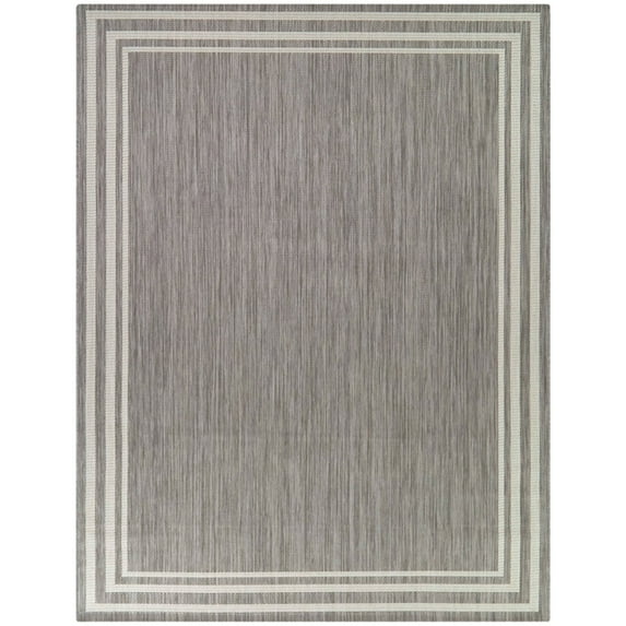Joanna Border Patio Area Rug