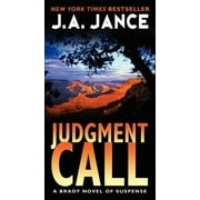 Joanna Brady Mysteries Judgment Call, Book 15, Paperback