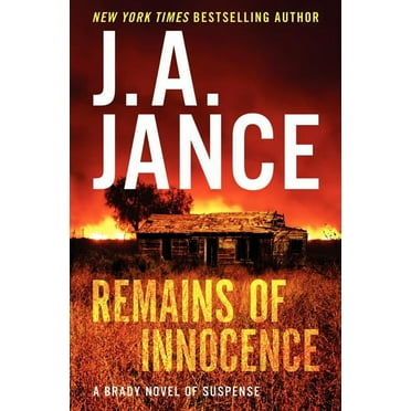 Joanna Brady Mysteries Remains of Innocence, Book 16, (Hardcover)