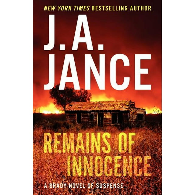 Joanna Brady Mysteries: Remains of Innocence (Hardcover)