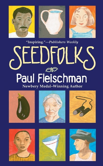 PAUL FLEISCHMAN Joanna Colter Books Seedfolks, (Paperback)