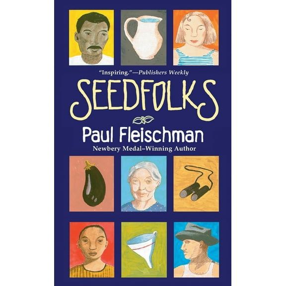 Joanna Colter Books Seedfolks, (Paperback)