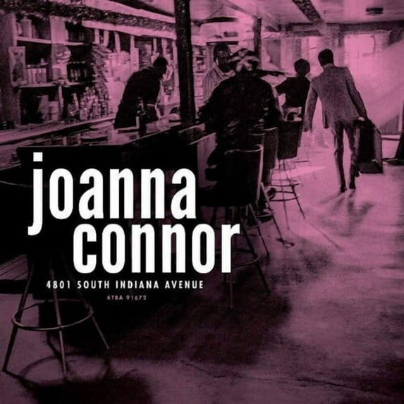 Joanna Connor - 4801 South Indiana Avenue - Music & Performance - CD