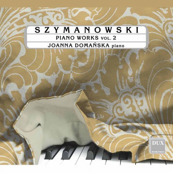 Joanna Domanska - Piano Works 2 - Music & Performance - CD