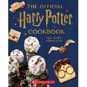 Joanna Farrow Official Harry Potter Cookbook 40+ Recipes Inspired by the Films Hardcover