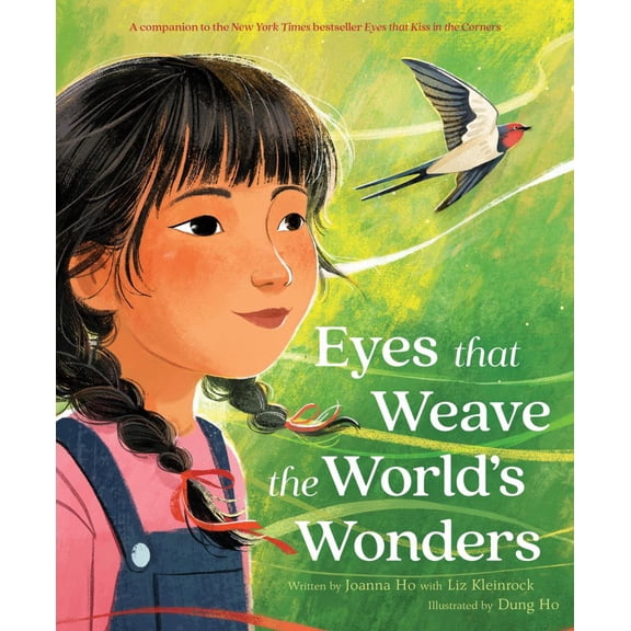 Joanna Ho: Eyes That Weave the World's Wonders (Hardcover)
