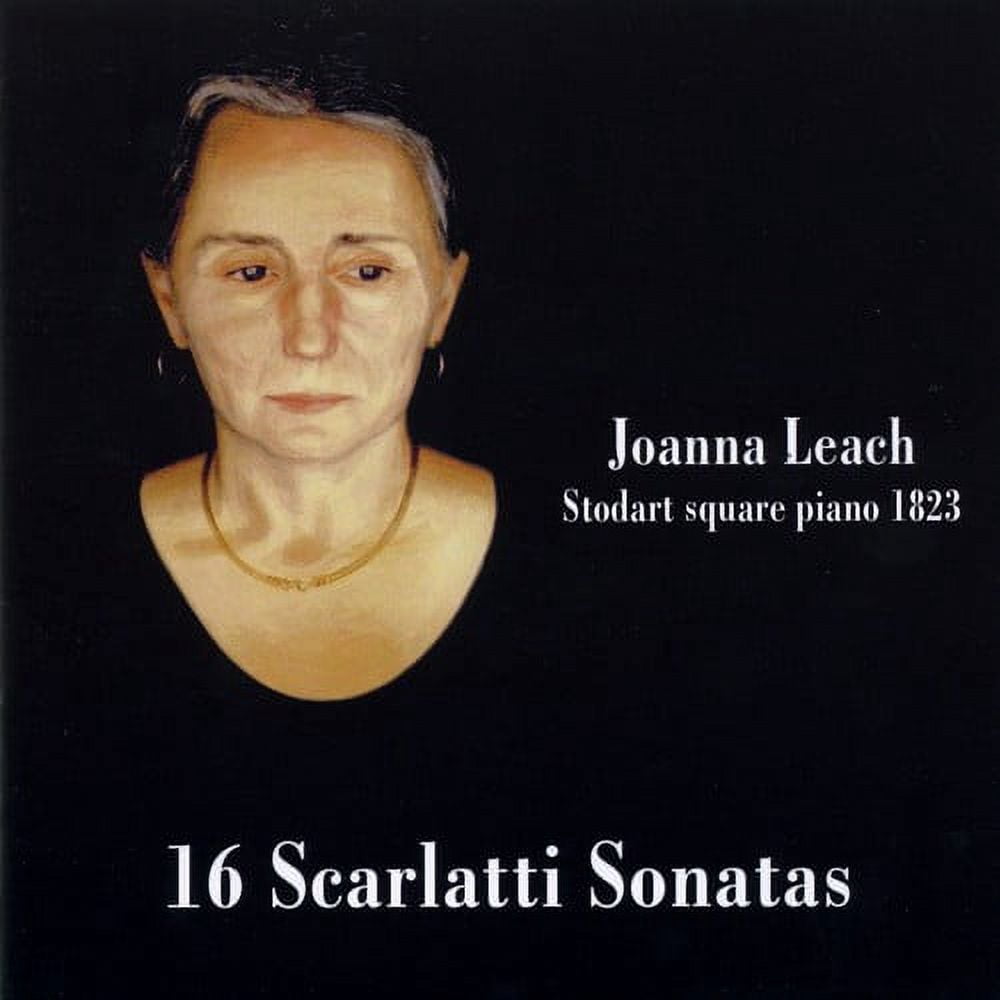 Joanna Leach - 16 Keyboard Sonatas - Music & Performance - CD