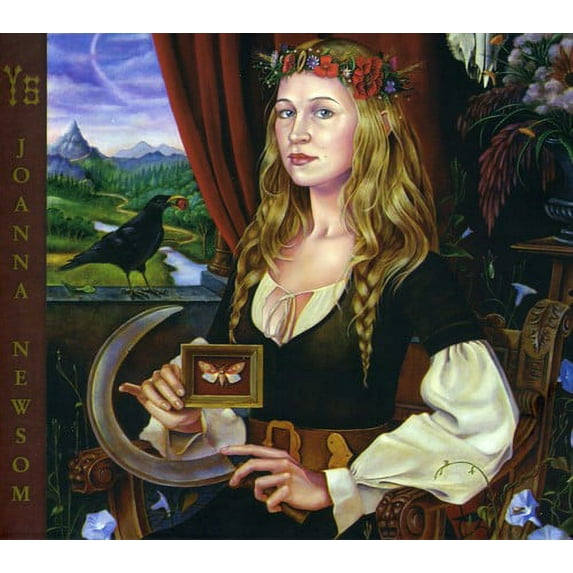 Joanna Newsom - Ys - Music & Performance - CD