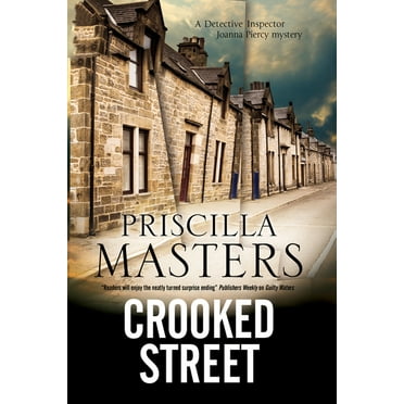 Joanna Piercy Mystery: Crooked Streets (Paperback)