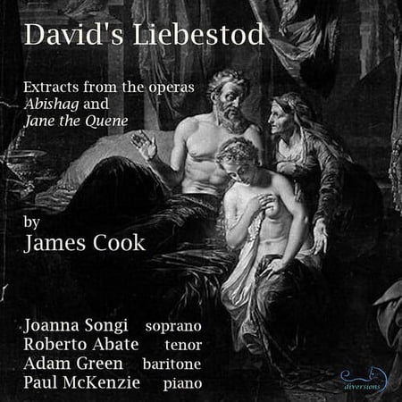 Joanna Songi - David's Liebestod - Music & Performance - CD