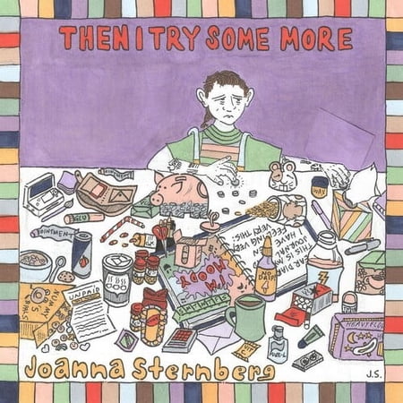 Joanna Sternberg - Then I Try Some More - Music & Performance - CD