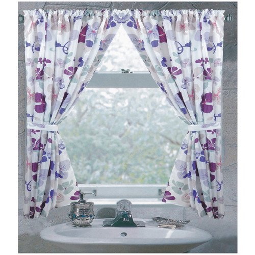 "Joanne" Fabric Window Curtain