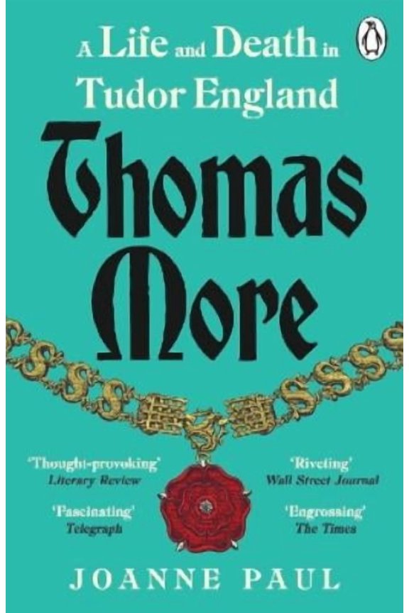 Joanne Paul Thomas More (Paperback)
