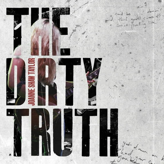 Joanne Shaw Taylor - Dirty Truth - Vinyl