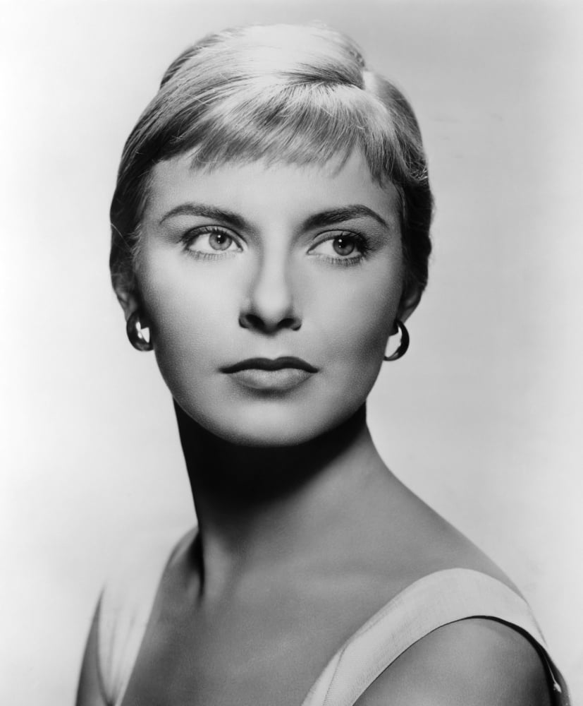 Joanne Woodward Canvas Art - (16 x 20)