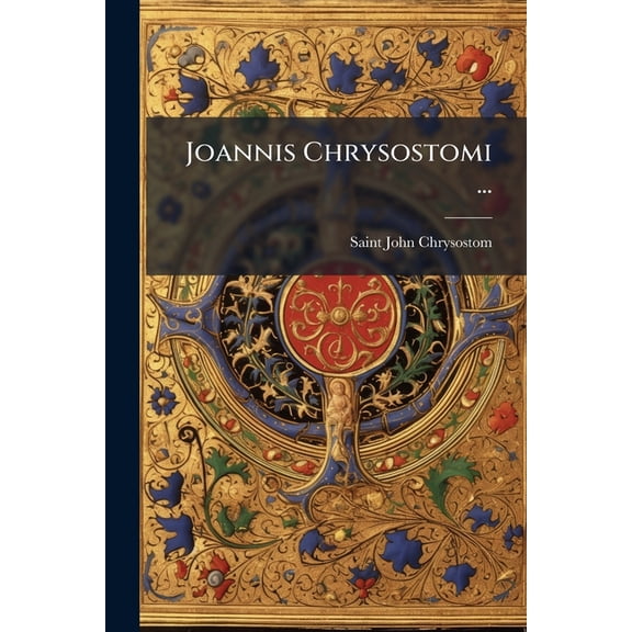 Joannis Chrysostomi ... : Homiliae Xxi. De Statuis Ad Populum Antiochenum Habitae. Item: Homiliae Ejusdem Ix. De Poenitentia. Ad. Mss. Codices Gallicanos, Vaticanos, Anglicanos, Germanicosque... (Paperback)