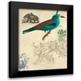 thumbnail image 1 of Joannoo 15x18 Black Modern Framed Museum Art Print Titled - Cabinet of Curiosities n. 2, 1 of 5