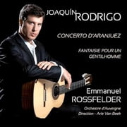 Joaqu n Rodrigo Joaqu n Rodrigo Concerto D'Aranjuez/... CD Album