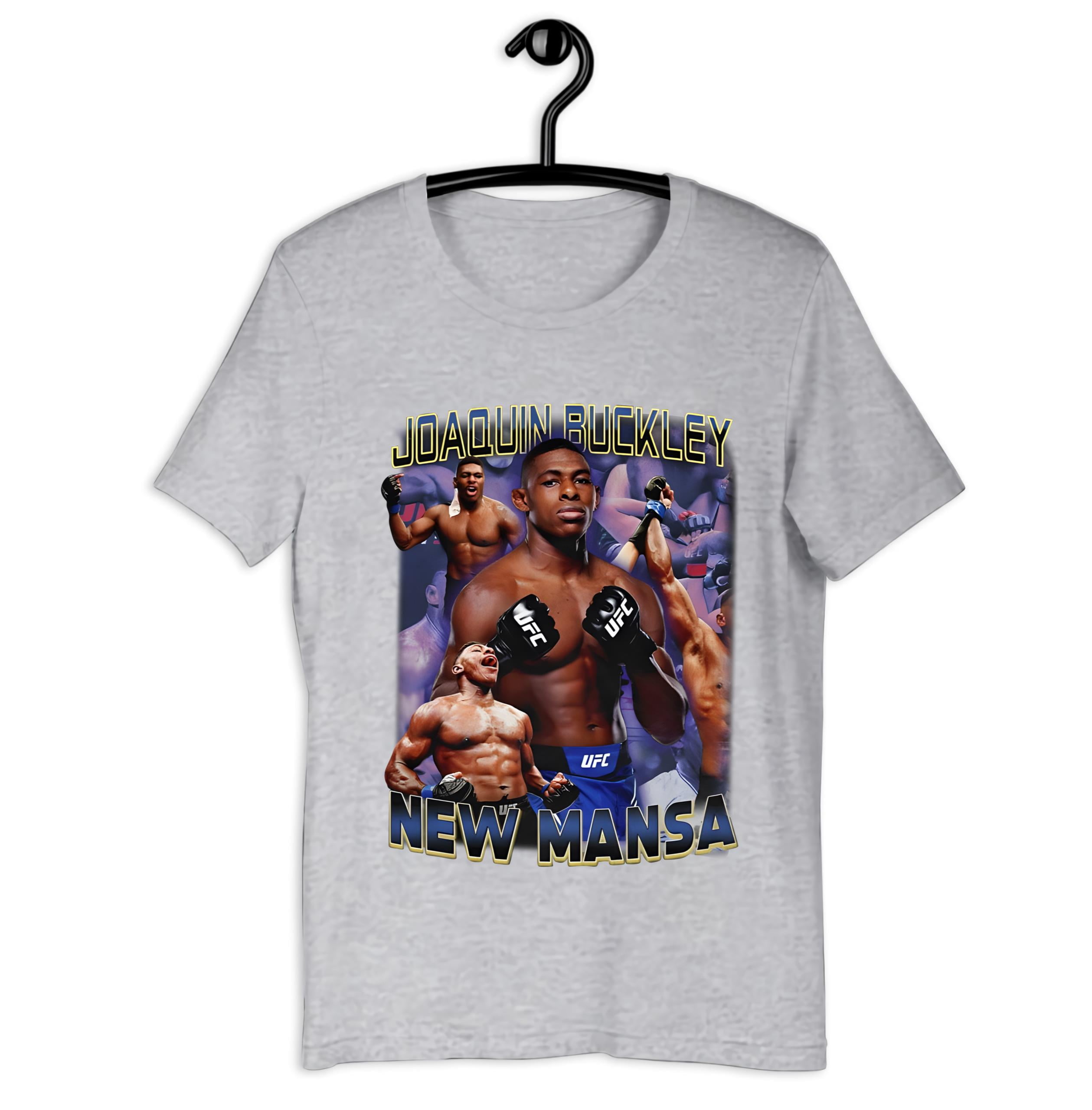 Joaquin Buckley New Mensa Graphic TShirt