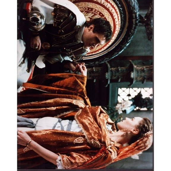 Joaquin Phoenix And Connie Nielsen In Gladiator Photo Print (8 x 10) - Item # MVM05538