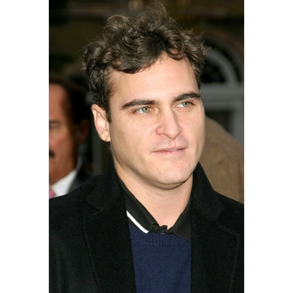 Joaquin Phoenix At Arrivals For Hamptons International Film Festival Walk The Line Screening, United Artists Theatres,
