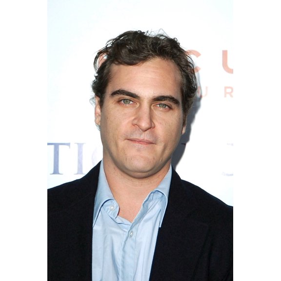 Joaquin Phoenix At Arrivals For Reservation Road Premiere Samuel Goldwyn Theatre At Ampas Los Angeles Ca October 18