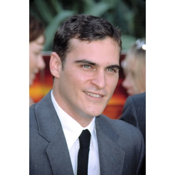 Joaquin Phoenix At Premiere Of Signs, Ny 7292002, By Cj Contino Celebrity (16 x 20)