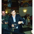 thumbnail image 1 of Joaquin Phoenix Pretending To Be A Paparazzi At Premiere Of Buffalo Soldiers Ny 7212003 By Janet Mayer Celebrity (, 1 of 1
