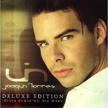 Joaquin Torres - Joaquin Torres - Music & Performance - CD