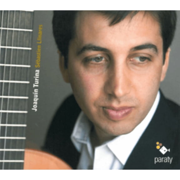 Joaquin Turina: Sebastien Llinares Joaquín Turina (CD)