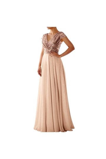 open lace back dress Party Wear Long Gown For Girls Design Images