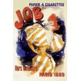 thumbnail image 1 of Job 1889 Poster Print by  Jules Cheret  (12 x 18), 1 of 2