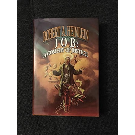 Pre-Owned Job: A Comedy of Justice (Hardcover) 0345316495 9780345316493