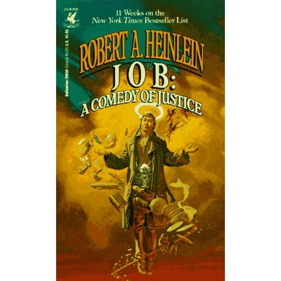 Pre-Owned Job: Comedy of Justice (Paperback) 0345316509 9780345316509