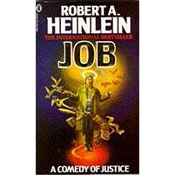 Pre-Owned Job - A Comedy Of Justice, 9780450058400, 0450058409, Paperback, First Edition edition
