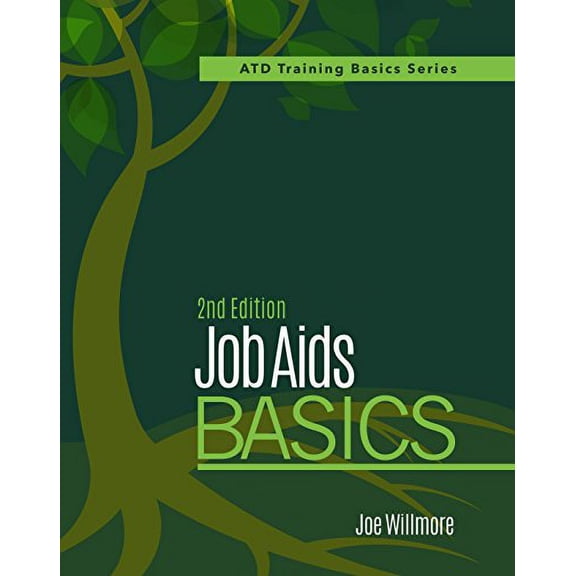 Pre-Owned Job Aids Basics (Training Basics) Paperback