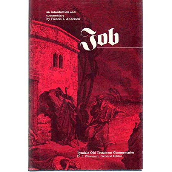 Pre-Owned Job: An Introduction and Commentary (Hardcover) 0877848696 9780877848691