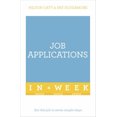 thumbnail image 1 of Pre-Owned Job Applications in a Week: Teach Yourself (Paperback) 9781473610187, 1 of 1