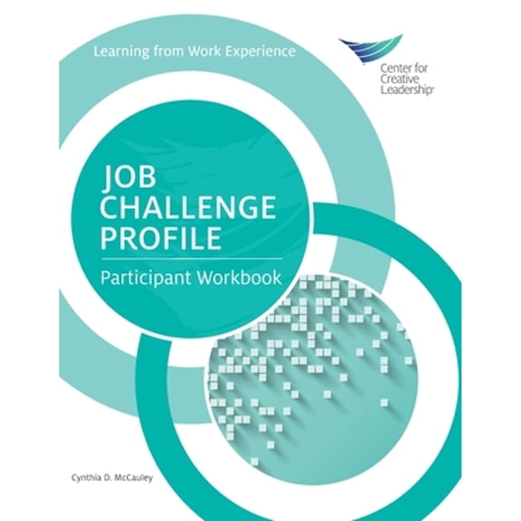 Job Challenge Profile: Participant Workbook (Paperback)