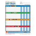 thumbnail image 1 of SHAPES ETC. Job Chart - Create Your Own, 1 of 4