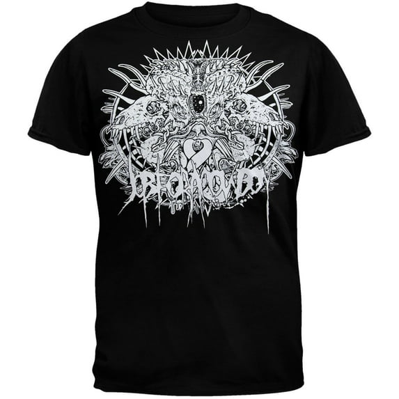 Job For A Cowboy Men's Mugwar Short Sleeve T Shirt