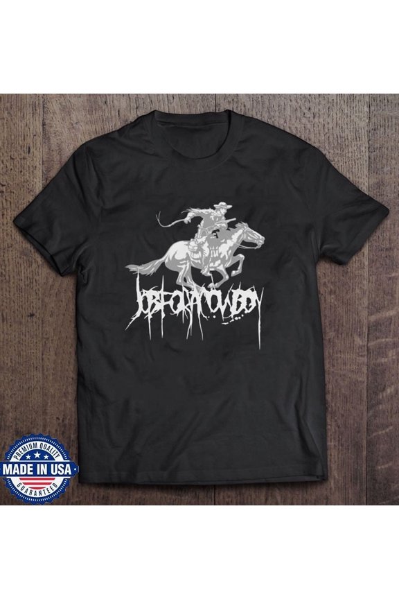 Job For a Cowboy deathcore Band Short Sleeve T Shirt Full Size S-5XL TT409