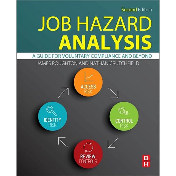 Pre-Owned Job Hazard Analysis: A Guide for Voluntary Compliance and Beyond, (Paperback)