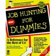 thumbnail image 1 of Pre-Owned Job Hunting for Dummies (Paperback) 1568843887 9781568843889, 1 of 1