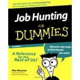 thumbnail image 1 of Pre-Owned Job Hunting For Dummies Paperback, 1 of 1