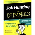thumbnail image 1 of Pre-Owned Job Hunting for Dummies. (Paperback) 0764551639 9780764551635, 1 of 1
